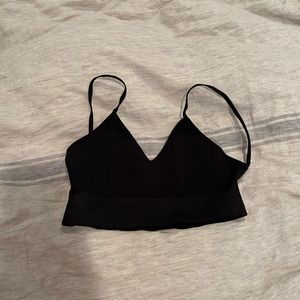 Free people low back bralette